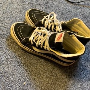 Vans Women’s Old Skool High Tops